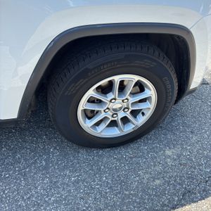 2018 JEEP GRAND CHEROKEE LAREDO thumbnail 20