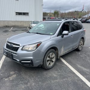 SUBARU FORESTER 2.5I PREMIUM - 1