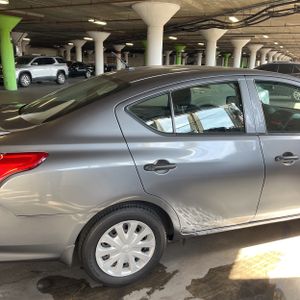 صورة 9 لـ 2018 Nissan VERSA 1.6 S+