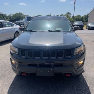 2018 JEEP COMPASS TRAILHAWK 照片 10