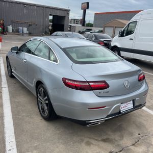 MERCEDES-BENZ E-CLASS - 5