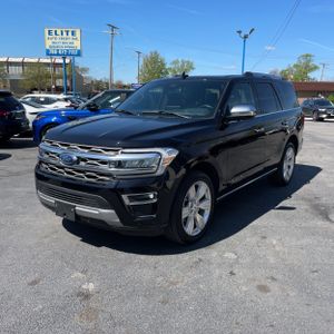 FORD EXPEDITION PLATINUM - 1