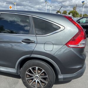HONDA CR-V LX - 6