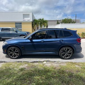 BMW X3 COMPETITION - 3