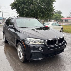 2014 BMW X5 XDRIVE35I — миниатюра 12