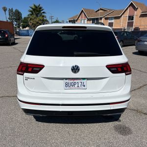 VOLKSWAGEN TIGUAN SE R-LINE BLACK - 7