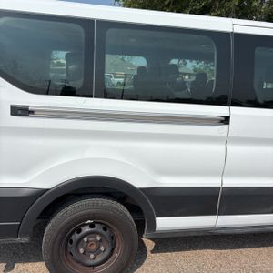 FORD TRANSIT 350 XLT - 9