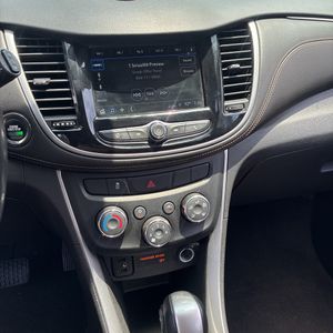 2018 Chevrolet TRAX LT — миниатюра 37