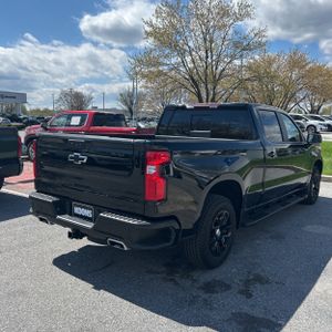 CHEVROLET SILVERADO 1500 RST - 8