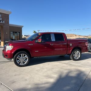 FORD F-150 LIMITED - 3