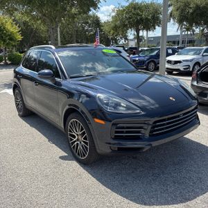 صورة مصغرة 11 لـ 2019 Porsche CAYENNE S