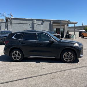2025 BMW X1 XDRIVE28I — фото 10