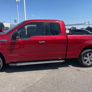 2018 FORD F-150 XLT 照片 4
