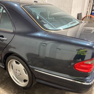 صورة مصغرة 60 لـ 2001 Mercedes-BENZ E-CLASS AMG