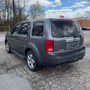 HONDA PILOT EX-L - 5