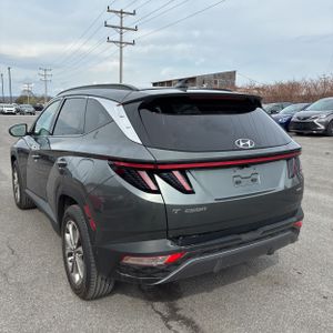 HYUNDAI TUCSON LIMITED - 5