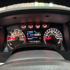 صورة مصغرة 41 لـ 2013 FORD F-150 FX4