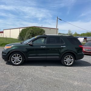 FORD EXPLORER LIMITED - 3