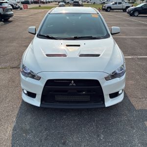2014 Mitsubishi LANCER EVOLUTION GSR thumbnail 14