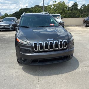 2015 JEEP CHEROKEE LATITUDE 缩略图 14