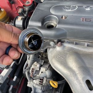 2007 Toyota CAMRY LE 缩略图 44