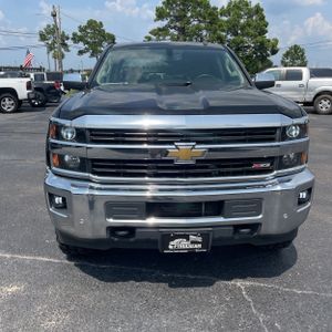 2015 Chevrolet SILVERADO 2500HD LTZ 缩略图 14