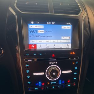 صورة مصغرة 38 لـ 2018 FORD EXPLORER PLATINUM