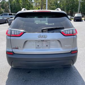 JEEP CHEROKEE UPLAND - 7