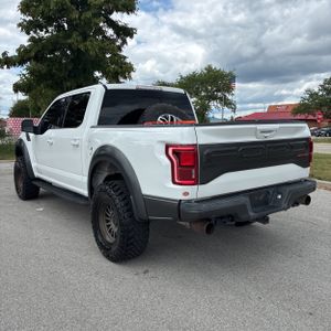 صورة 5 لـ 2018 FORD F-150 RAPTOR