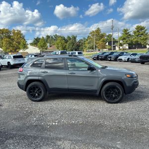2022 JEEP CHEROKEE TRAILHAWK 照片 10