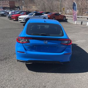 HONDA CIVIC SPORT - 7
