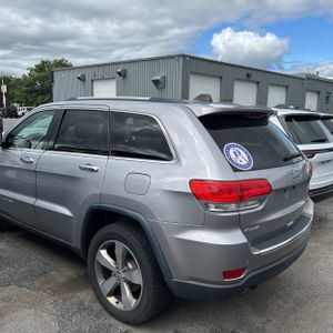 2014 JEEP GRAND CHEROKEE LIMITED 照片 3