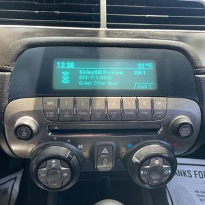 2012 Chevrolet CAMARO LT 缩略图 36