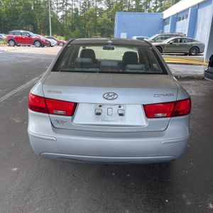 2010 Hyundai SONATA GLS 照片 7