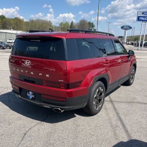 HYUNDAI SANTA FE SEL - 8