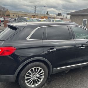 LINCOLN MKX SELECT - 9