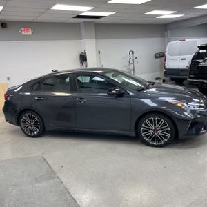 2023 KIA FORTE GT 照片 10
