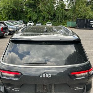 2022 JEEP GRAND CHEROKEE L LIMITED 照片 16