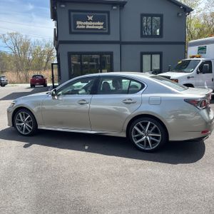 LEXUS GS 350 F SPORT - 3