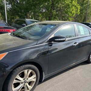 HYUNDAI SONATA LIMITED - 2