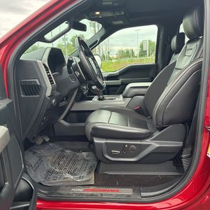 2019 FORD F-150 RAPTOR — фото 35