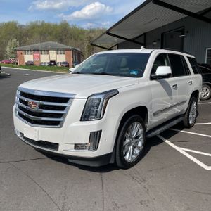 CADILLAC ESCALADE LUXURY - 1