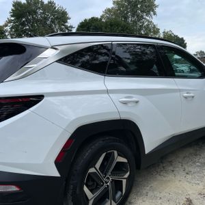 2023 Hyundai TUCSON LIMITED 照片 9