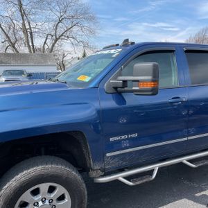 CHEVROLET SILVERADO 2500HD LT - 2