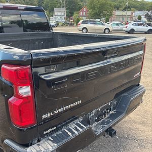 2020 Chevrolet SILVERADO 1500 RST 照片 58