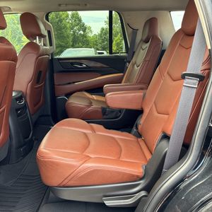 2015 Cadillac ESCALADE LUXURY — фото 33