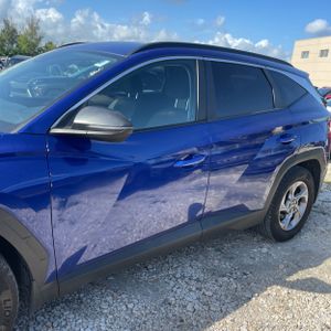 2022 Hyundai TUCSON SEL — фото 4