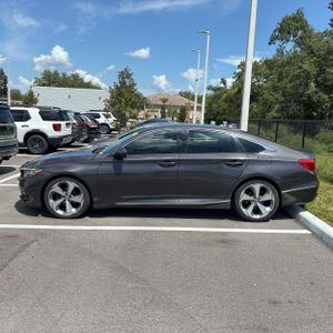 2019 Honda ACCORD EX — фото 3