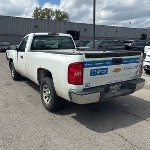 CHEVROLET SILVERADO 1500 - 5