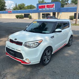 2014 KIA SOUL + 照片 1